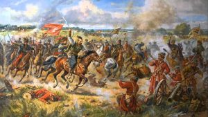 Cossacks, a pure Ukrainian phenomenon