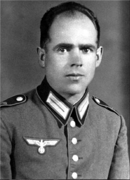 Franz_Jagerstatter in the army