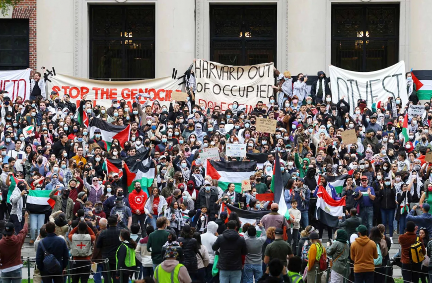 Why do Leftists Support Hamas?