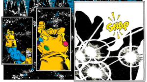 Thanos - Malthusian