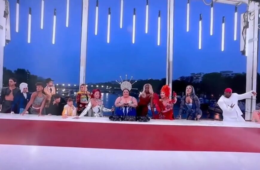 Paris 2024 Opening Ceremony — Elite’s Manifesto