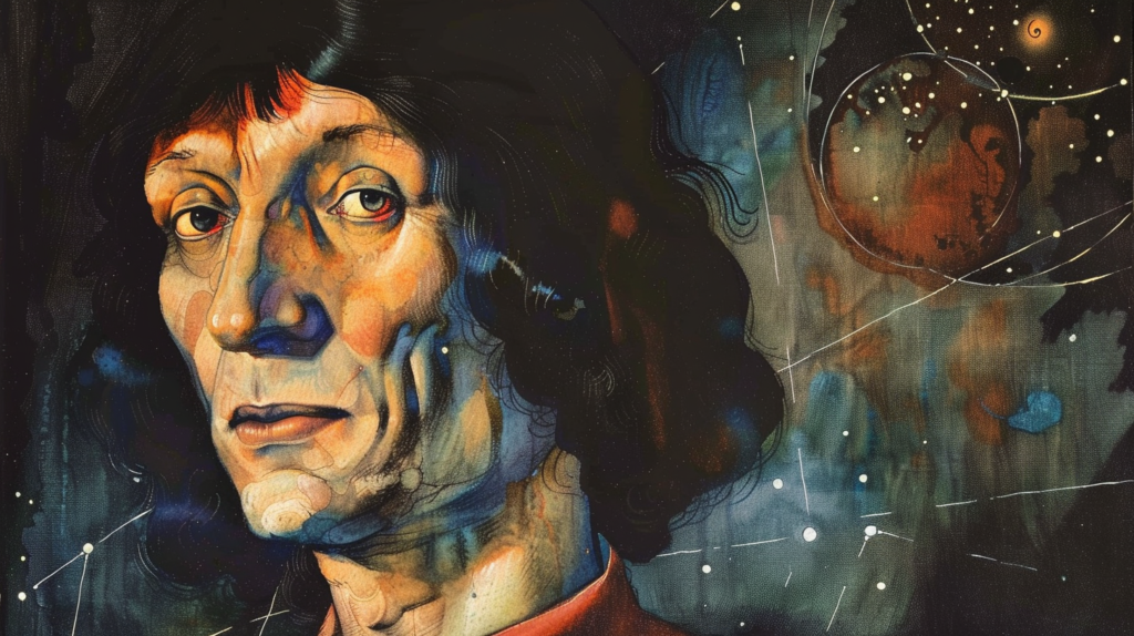 Nicolaus copernicus