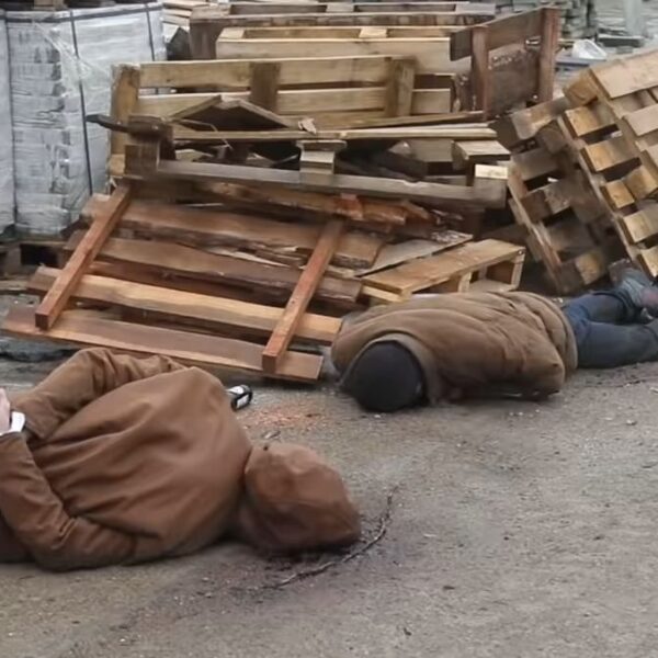5 Atrocities committed by Russians in Ukraine.